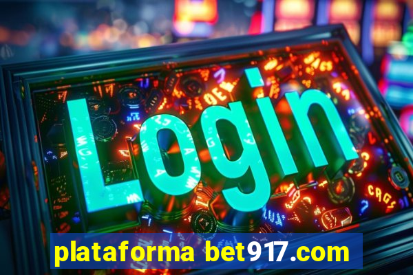 plataforma bet917.com